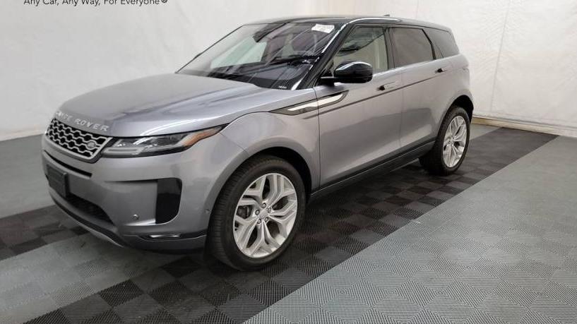 LAND ROVER RANGE ROVER EVOQUE 2021 SALZP2FX2MH138044 image